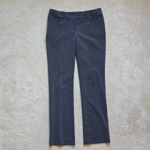 The Limited Collection Size 6R Gray Pants Drew Fit - Picture 1 of 7